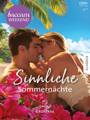 cover image of Sinnliche Sommernächte